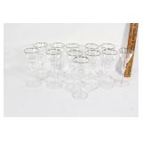 Tiffin Fransican Montclair platinum trim