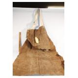 Leather tool apron