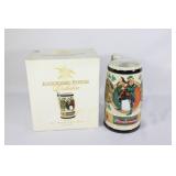 2009 St. Patricks Day Beer Stein with Box