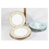 LENOX British Collection Plates