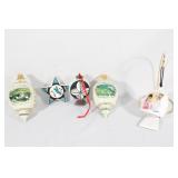 Ornaments - Southwestern and Irish