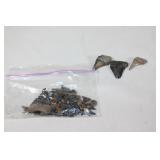 Lot of Sharks Teeth