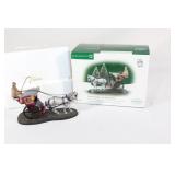 Department 56 Sherlock Holmes -The Hansom Cab