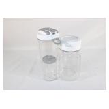 Pampered Chef -Make and Take Lunch/Infusion Bottle