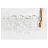Tiffin Fransican Montclair platinum trim