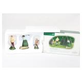 Department 56 Par for the Course Figurine