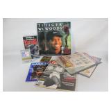 Lot of Sports Collectibles - Shaquille, Tiger, et.