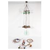 Dreamcatcher, Windchimes, etc.