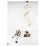 Trio of Windchimes