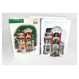 Department 56 Downtown Radios & Phonographs