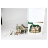 Department 56 The Red Fox - New England Village
