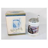 Rush Limbaugh Commemorative Stein w/box