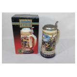 Gerz 1988 Budweiser Summer Olympics Beer Stein