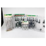 Lot of Lemax Trees - New in Package