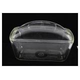 Westinghouse Clear Glass Loaf Pan