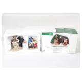 Department 56 The Charitable Vicar Figurine