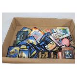 Lot of Trading Cards - Harry Pottery, Sports, ETc.