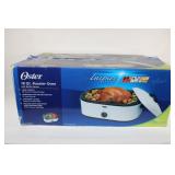 New Oster 18 Quart Roaster Oven