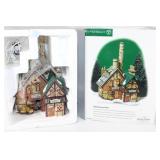 Department 56 Glendun Cocoa Works