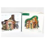 Department 56 Peale's Bell Casting