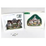 Department 56 Burwickglen Golf Clubhouse