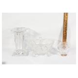 Crystal vase,Crystal bird bowl,small vase