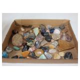 Large Variety Lot of Rocks and Stones