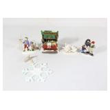 Department 56 Figurines - Snowflake Ornament