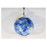 Witch Ball - Made in Canada - Art Glass Ball