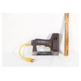 Electri staple gun-works
