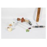 Wine stoppers, Glass drink stirrer,wine opener