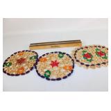 Magnagrip Wall Mount Knife Holder, Trivets