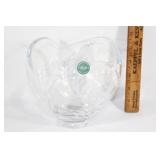 LENOX Fine Crystal made in Solvenia vase