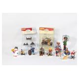 Lot of Lemax Figurines and Accessories