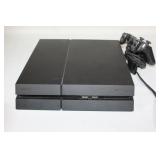 PS4 Game Console - powers on