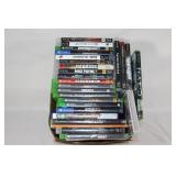 Lot of Video Games - X-Box, PS3, PS4, etc.
