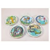 Disney Alphabet Small Plates