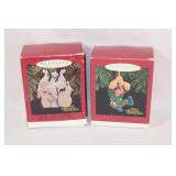 Disney Hallmark Hunchback of Notre Dame Ornaments
