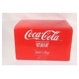 Dept 56 Snow Village Coca-Cola Bottling Plant