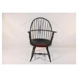Vintage Wooden Windsor Spindle Back Doll Chair