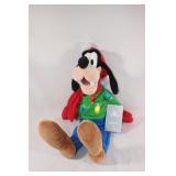 New - Light Up Goofy Push Doll - works