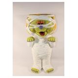 Halloween Mummy Standing Bowl
