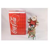 Coca-Cola Clothtique Santa