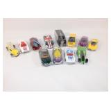 Lot of 12 Vintage 80s-90s Matchbox Cars