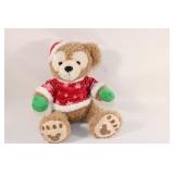 Disney Parks Duffy Teddy Bear Christmas Clothes