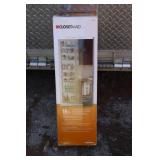 Closetmaid 8 Tier Wall and Door Rack - New