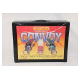 Vintage Matchbox Convoy Truck Carrying Case