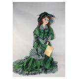 Franklin Heirloom Doll Colleen of County Cork