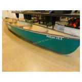 Pelican Brand 15.5ft RAM-X  Molded Canoe