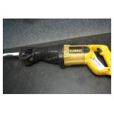 DeWalt Reciprocating Saw